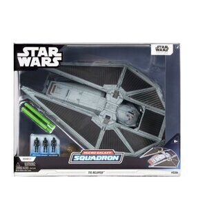Star Wars Micro Galaxy Squadron Series 3 TIE Reaper 9INCH VEHICLE